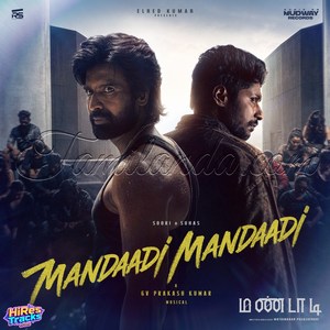 Mandaadi Mandaadi (From Mandaadi) - Single (2026) (G.V. Prakash Kumar)